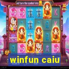 winfun caiu